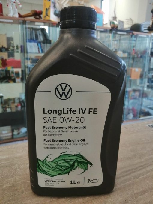 Olio motore Volkswagen