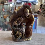 Candela Presepe Sacra Famiglia