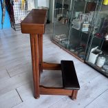 Inginocchiatoio Legno Imbottito