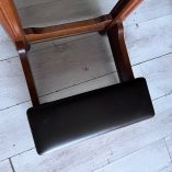 Inginocchiatoio Legno Imbottito
