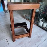 Inginocchiatoio Legno Imbottito