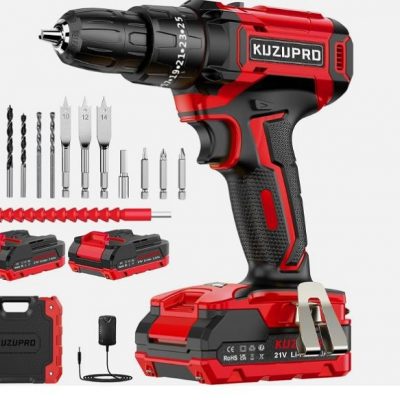 Trapano avvitatore Kuzupro