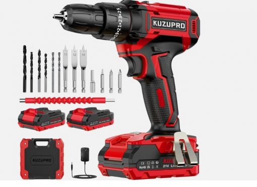 Trapano avvitatore Kuzupro