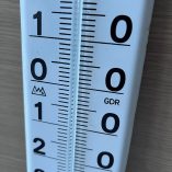 Termometro Metallo 60 cm