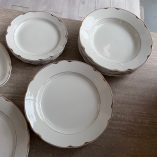 Servizio Piatti S.C.I. Laveno 1949 22 Pezzi