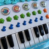 Tastiera Animali Fisher Price