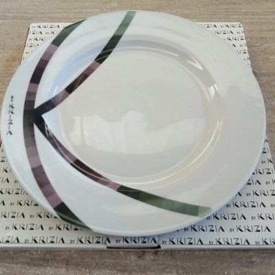 Piatto portata Krizia