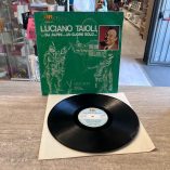 Disco LP Luciano Taioli Gli Alpini Un Cuore Solo