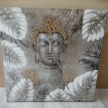 Quadro stampa Buddha