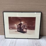 Quadro Stampa Tram