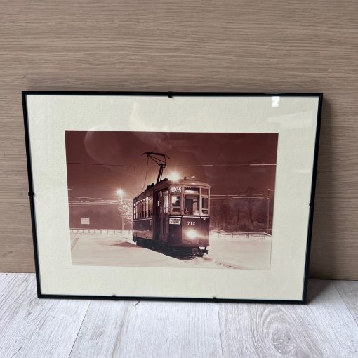 Quadro Stampa Tram