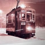 Quadro Stampa Tram