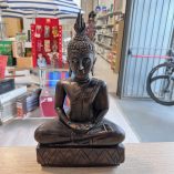 Statua Buddha Legno 45 cm
