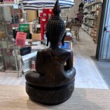 Statua Buddha Legno 45 cm