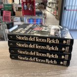 Storia Del Terzo Reich 4 Volumi Fabbri Editori 1978