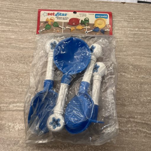 Giochi Spiaggia Vintage Eurostil