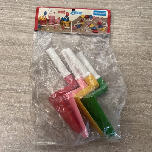 Giochi Spiaggia Vintage Eurostil