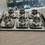 Servizio caffe Zini 7 pz