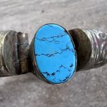 Bracciale Osso Turchese