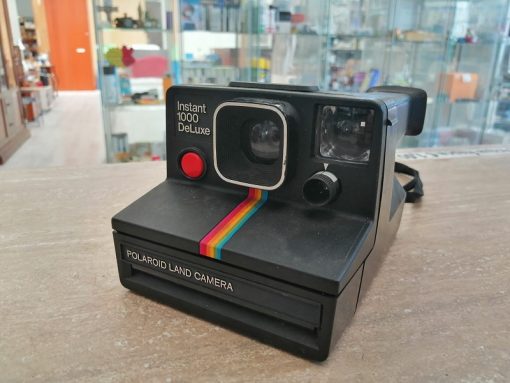 Polaroid Instant 1000 De Luxe