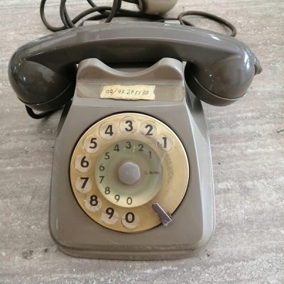 Telefono disco Sip Telefono disco Sip