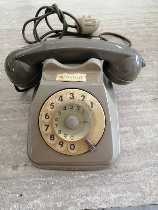 Telefono disco Sip