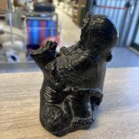 Statuetta Eschimese Cane Aardvark Canada 1972