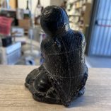 Statuetta Eschimese Cane Aardvark Canada 1972