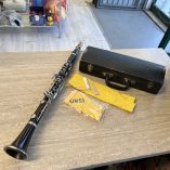 Clarinetto Artigianale Vintage