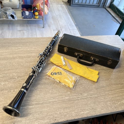Clarinetto Artigianale Vintage