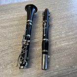 Clarinetto Artigianale Vintage