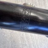 Clarinetto Artigianale Vintage