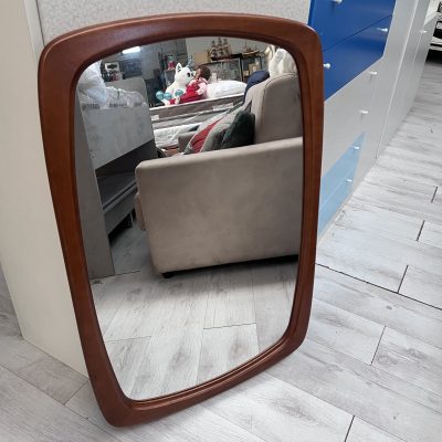 Specchio Vintage Legno