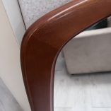 Specchio Vintage Legno