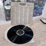 Disco LP Souvenir Di Napoli Canzoni Napoletane