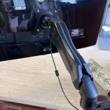 Monitor LG 29'' + Braccio Scrivania Ruotabile