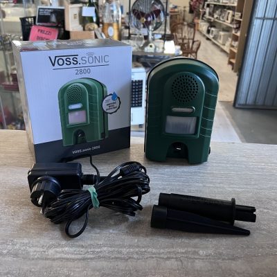 Repellente Ultrasuoni VOSS.Sonic 2800 Repellente Ultrasuoni VOSS.Sonic 2800