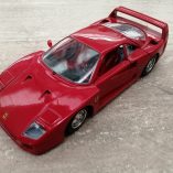Modellino Ferrari Burago