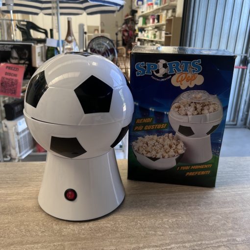 Macchina Popcorn Football Edition