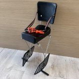 Seggiolino Bici Posteriore