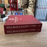 2 Cofanetti 16 Dischi LP Le Voci Della Storia 1933-1945