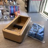 Dispenser Copriscarpe Automatico