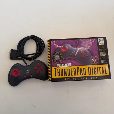 Thunder pad Joystick Logitech Thunder pad Joystick Logitech