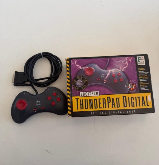 Thunder pad Joystick Logitech