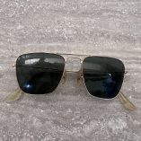 Occhiali Sole Ray-Ban Vintage Caravan Bausch Lomb