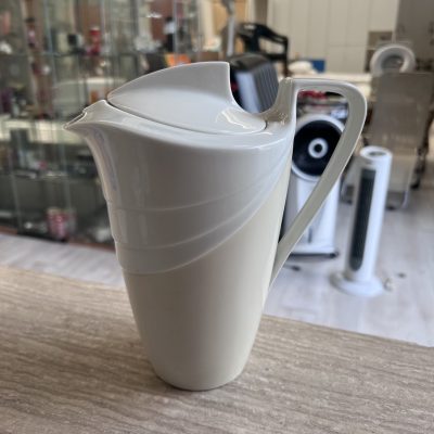 Caffettiera Porcellana Maxim's De Paris