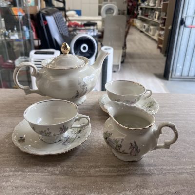 Set 2 Tazze Vintage Bavaria Bareuther