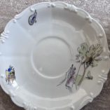 Set 2 Tazze Vintage Bavaria Bareuther