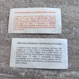 2 Biglietti Vintage ATM