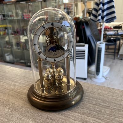 Orologio Cupola Vetro Junghans